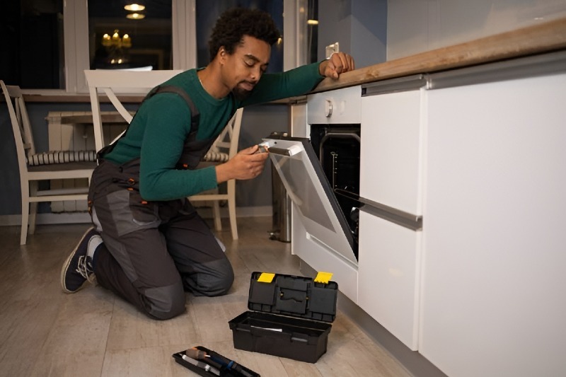 Oven & Stove repair in Sacramento