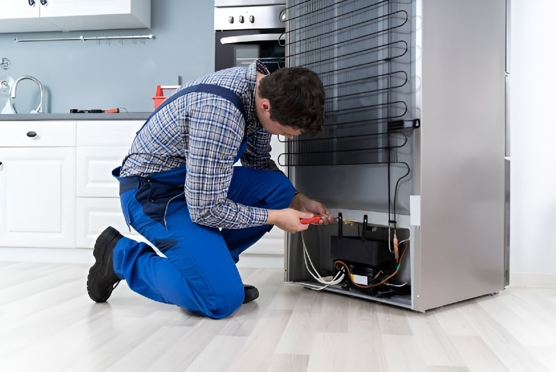 DIY Solutions for Refrigerator Repair in Sacramento, CA